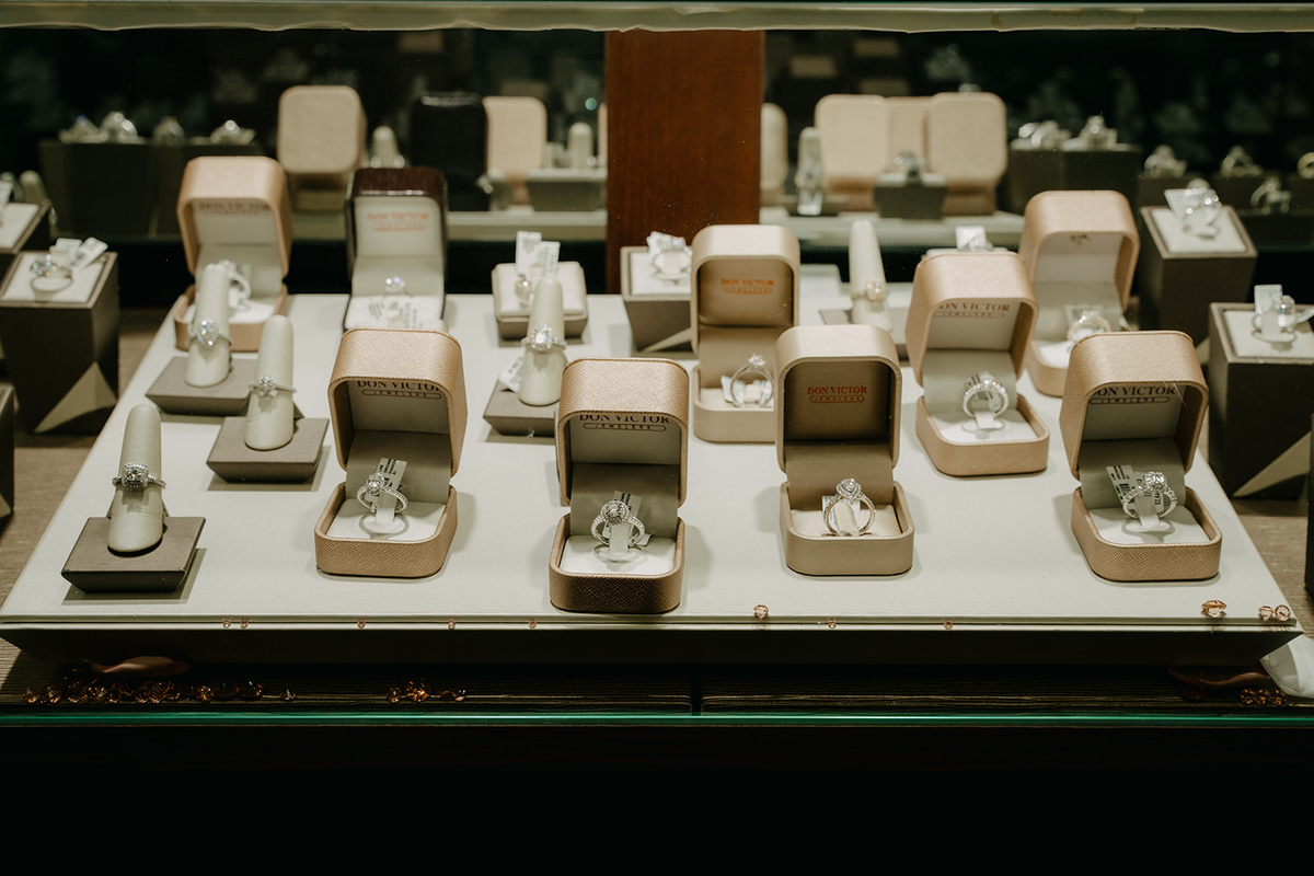 RINGS – Don Victor Jewelers