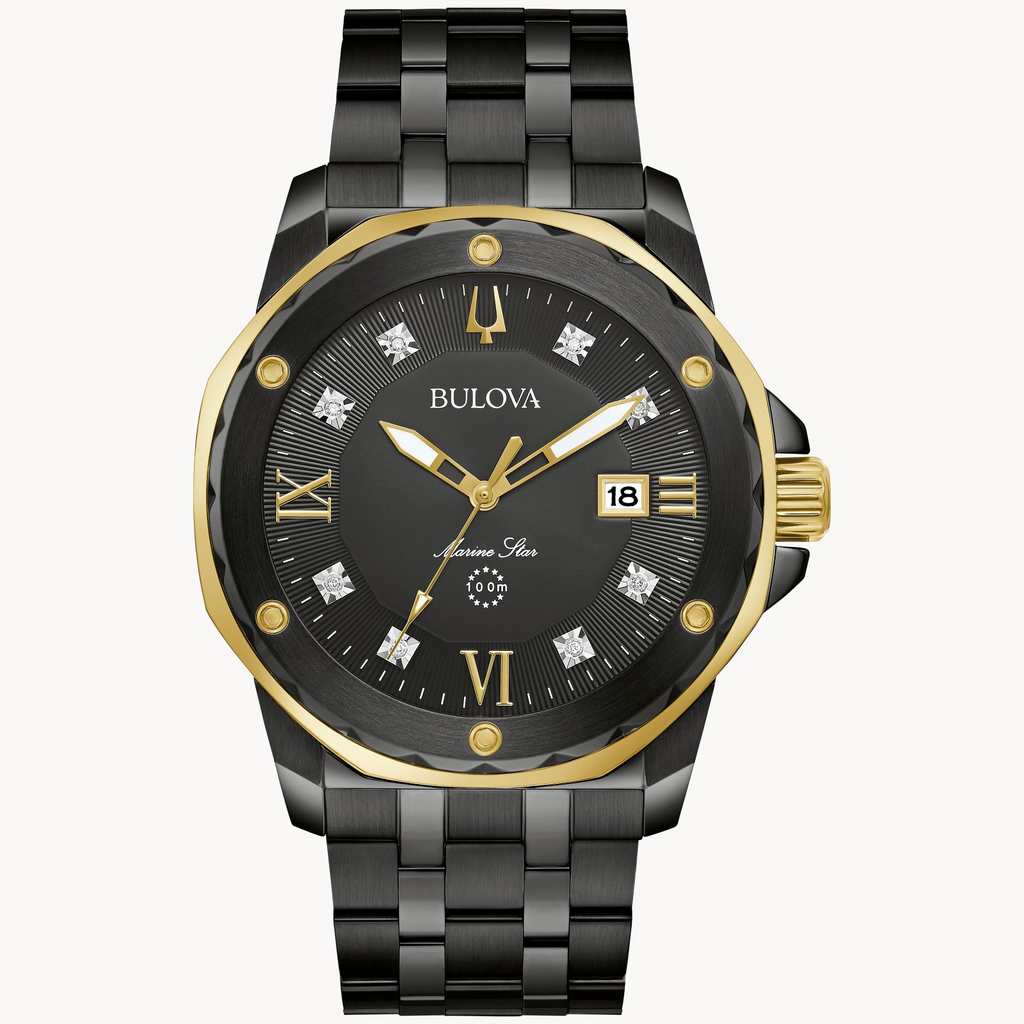 Men's  Bulova