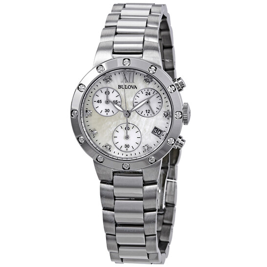 Ladies Bulova