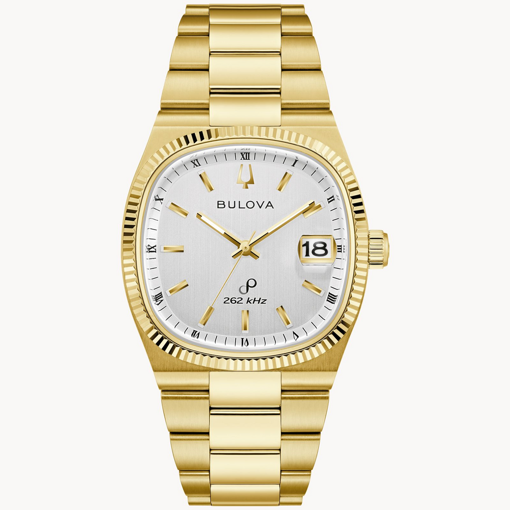 Watch Style: Precisionist
Metal: Stainless Steel
Color: Yellow
Finish: polished