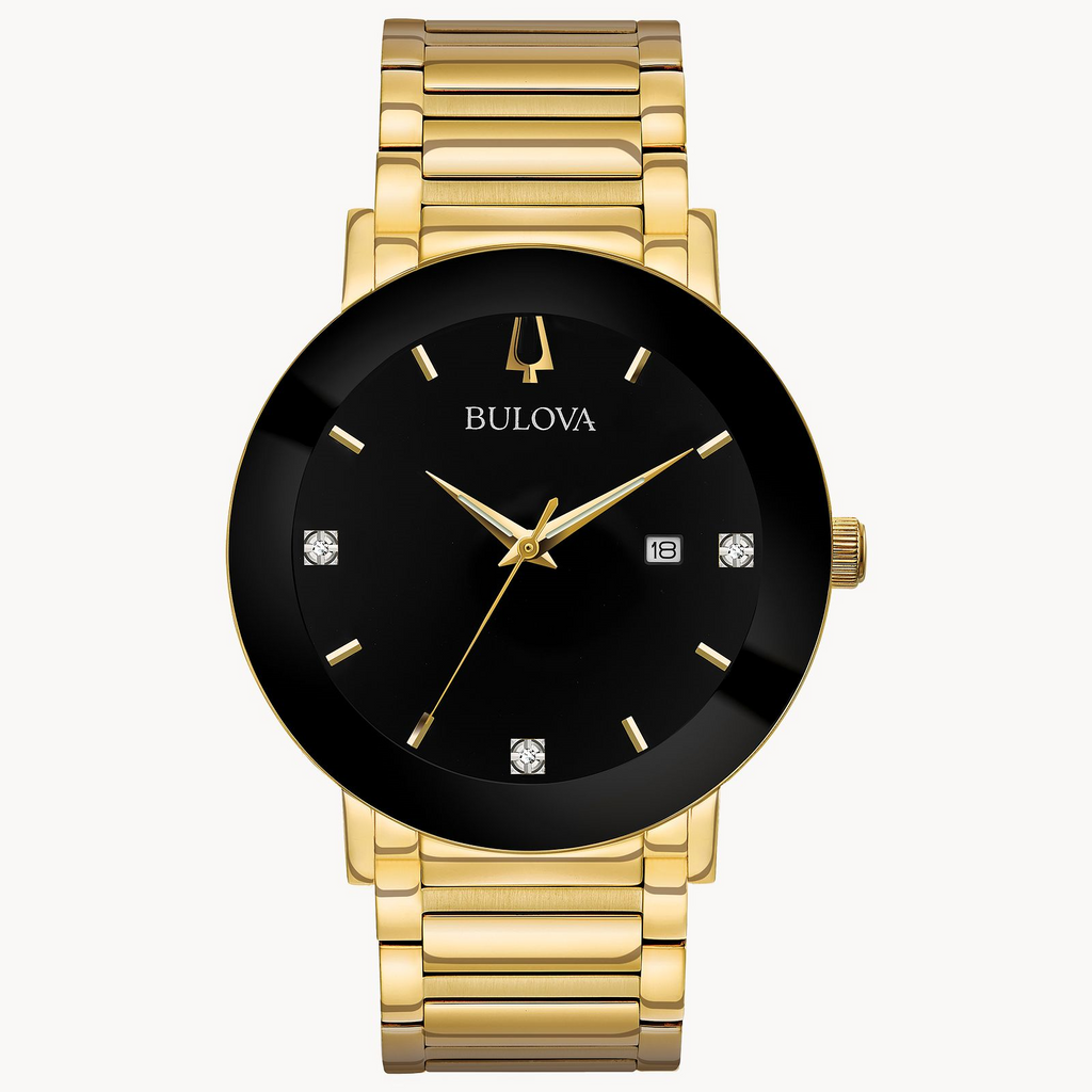 Watch Style: Diamond dial
Metal: STAINLESS STEEL
Color: Yellow
Finish: STRAP
Gender: GENTLEMENT