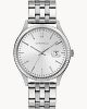 Watch Style: Fashion caravelle
Metal: Stainless Steel
Color: Silver