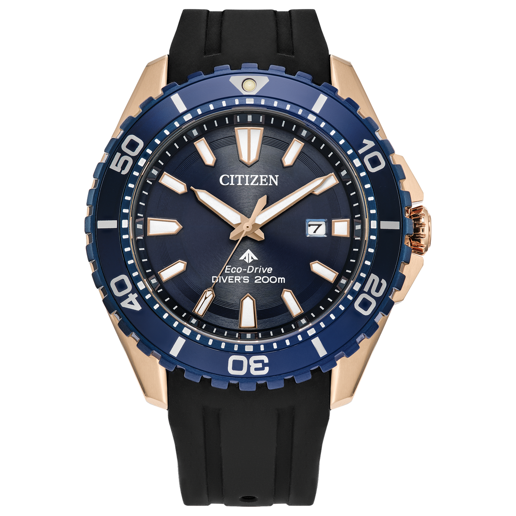 Watch Style: Promaster Dive
Metal: RUBBER
Color: BLACK
Finish: STRA