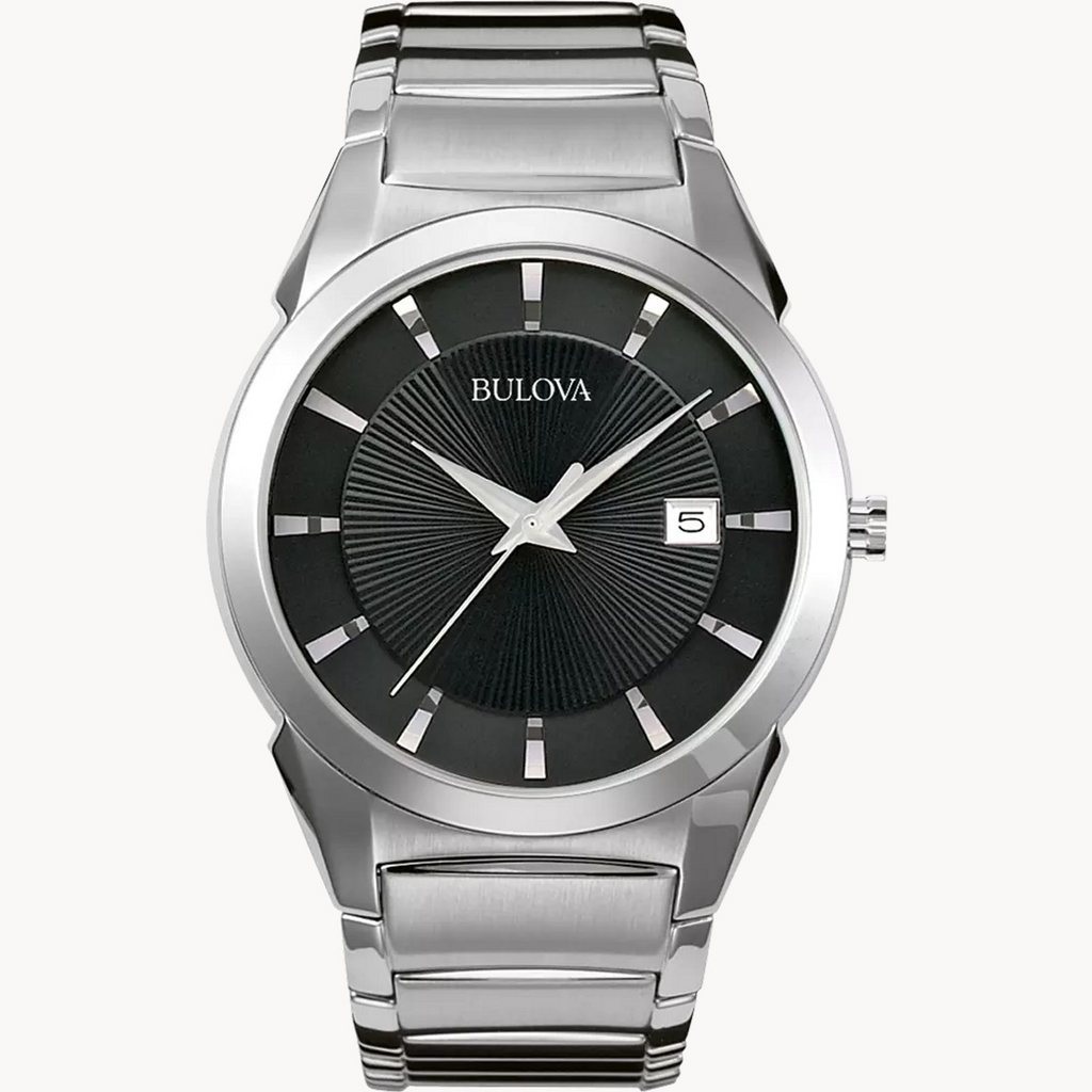 Watch Style: Dress Watch
Metal: Stainless Steel
Color: White
Finish