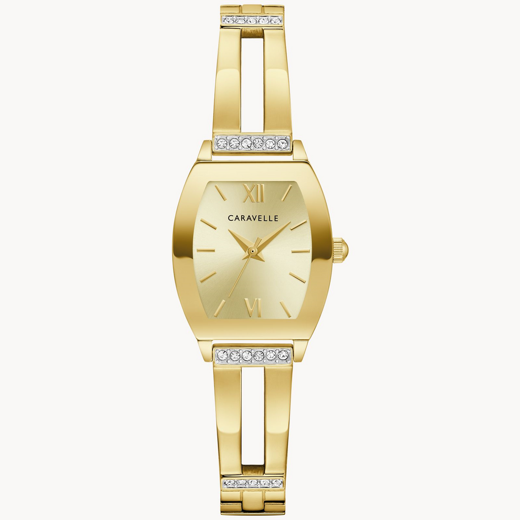 Watch Caravelle ModernMetal: Stainless Steel
Color: Yellow
Finish: p