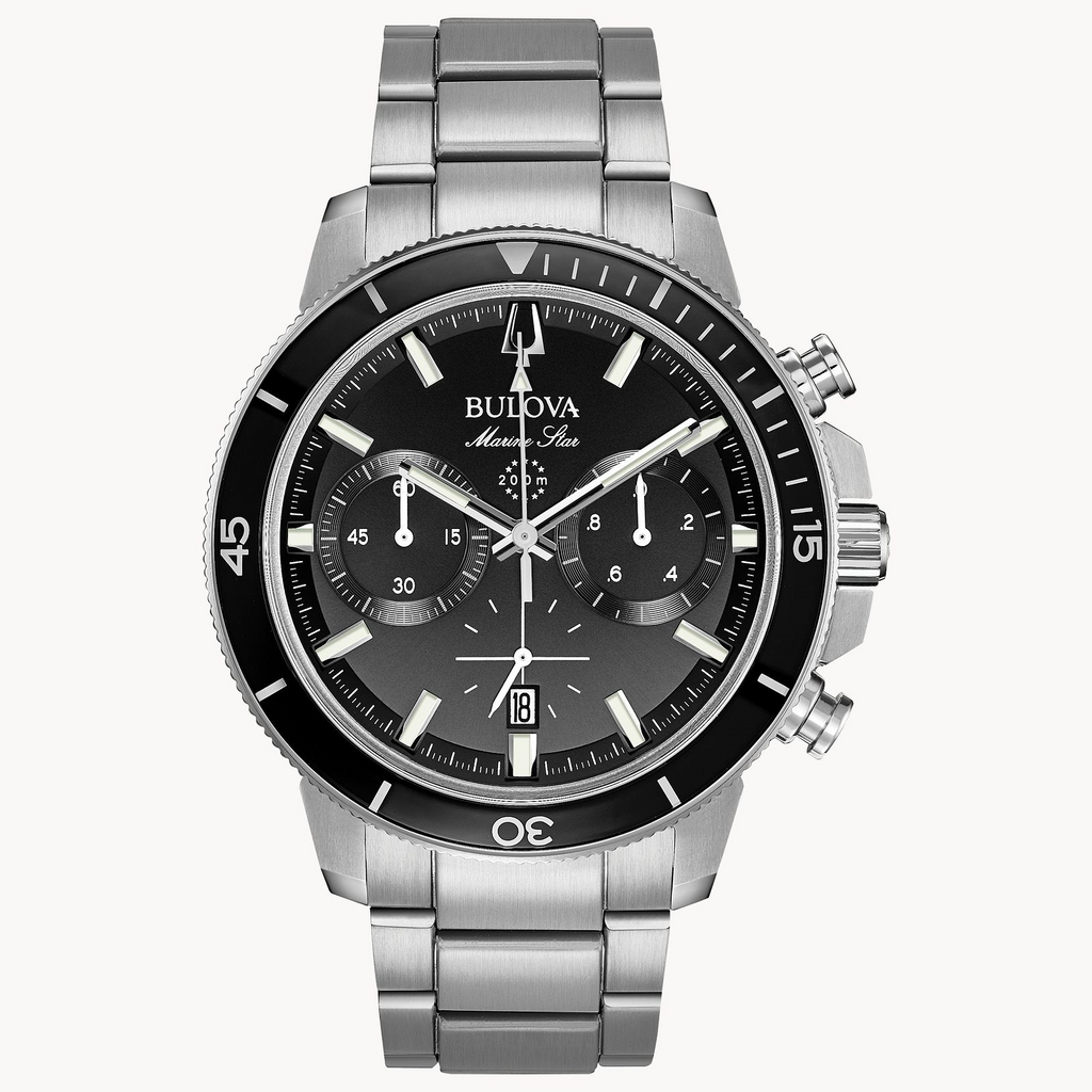 Watch Style: Dress Watch
Metal: Stainless Steel
Color: White
Finish