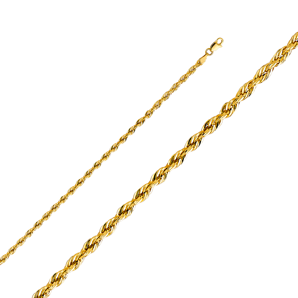 Gent's Gos 925 1/10 Gold Over Silver 1/10k Hollow Bracelet
Color: Yel