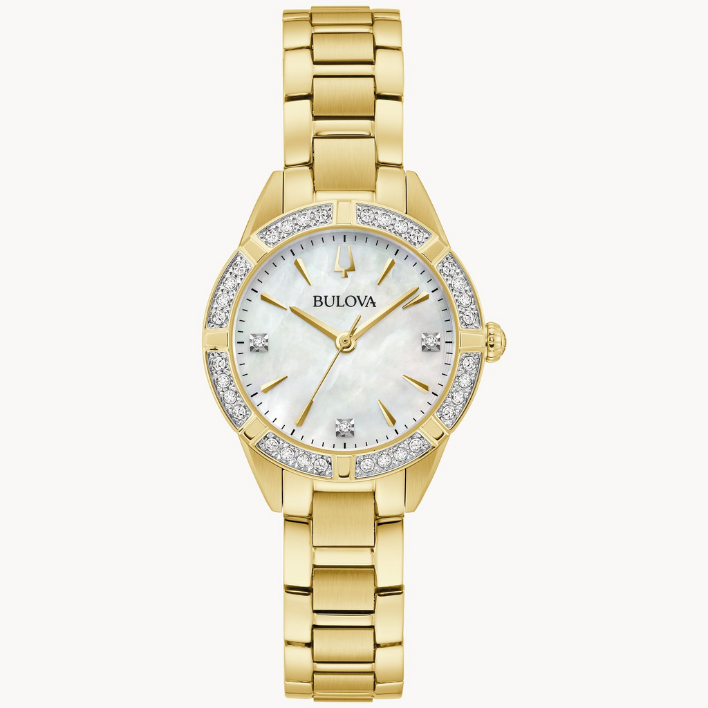 Ladies Bulova