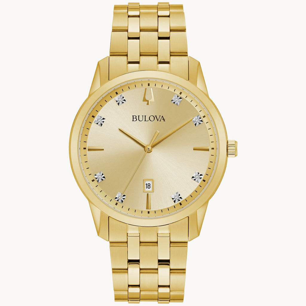 Men's  Bulova