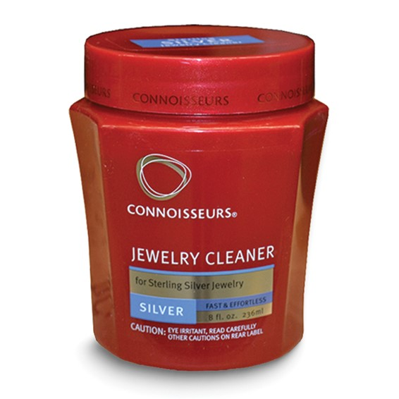 Jewelry Cleaner for Sterling Silver