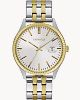 Watch Style: Fashion CARAVELLE
Metal: Stainless Steel
Color: Two-Tone
Finish: polished