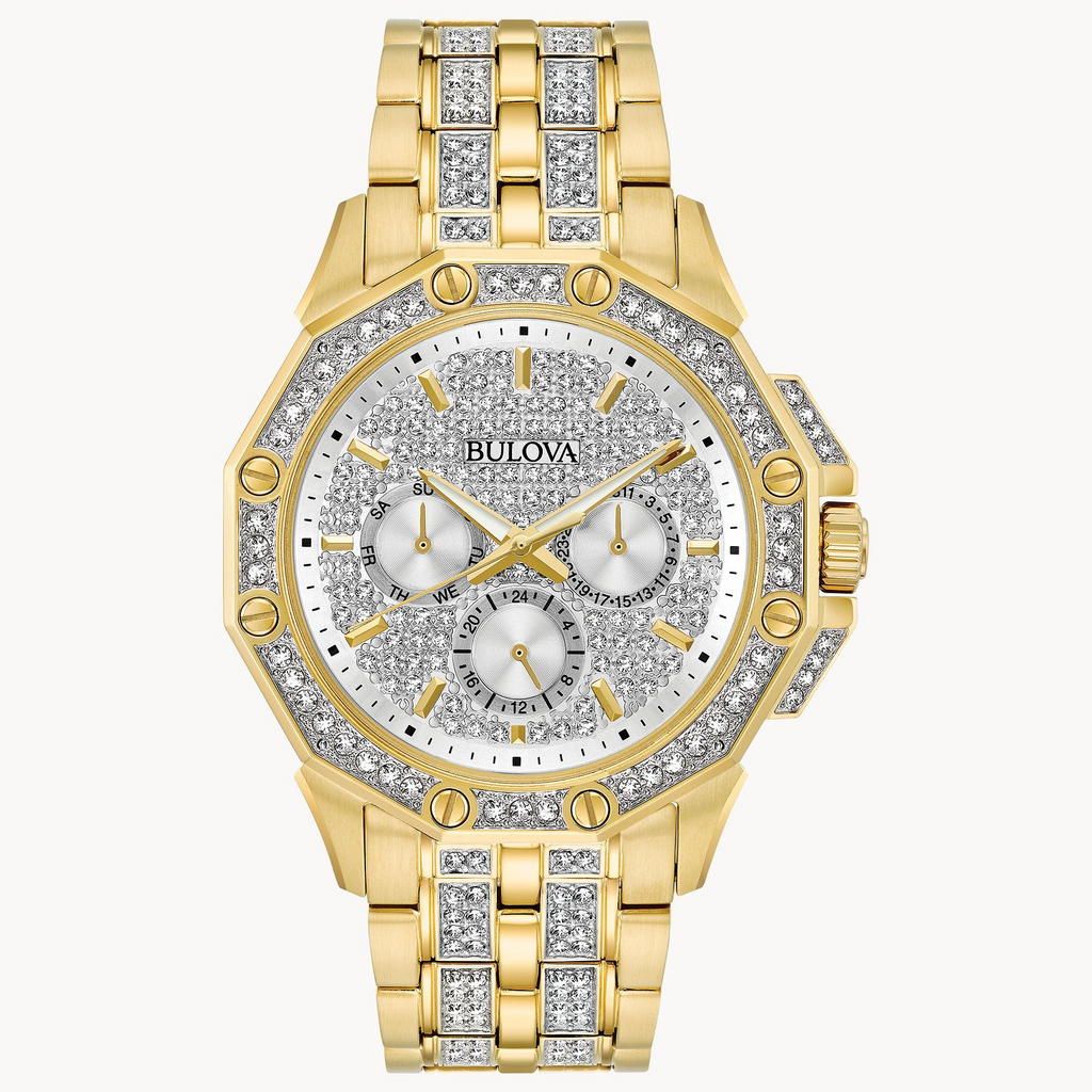 Men's  Bulova