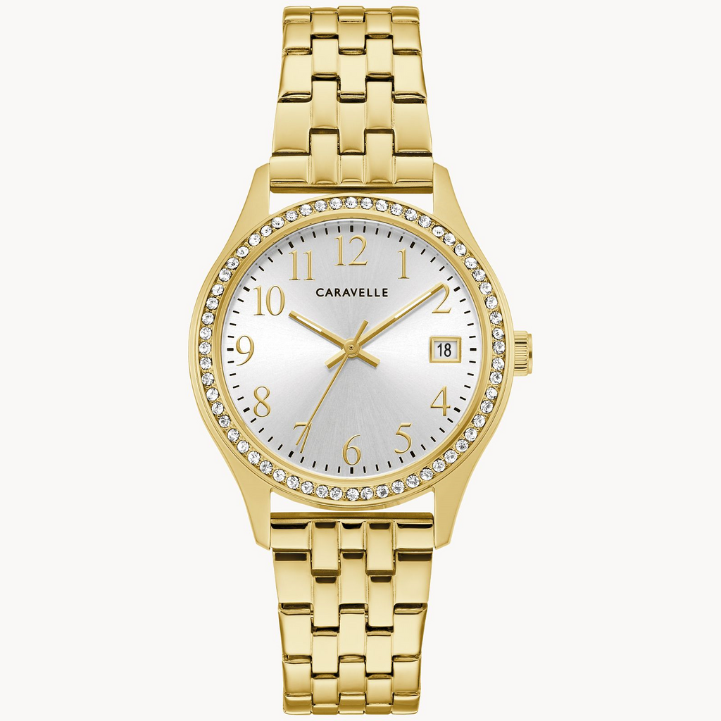 Watch Style: Fashion Box Set
Metal: Stainless Steel
Color: Yellow
Finish: polished