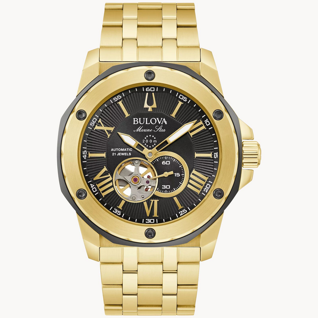 Men's  Bulova