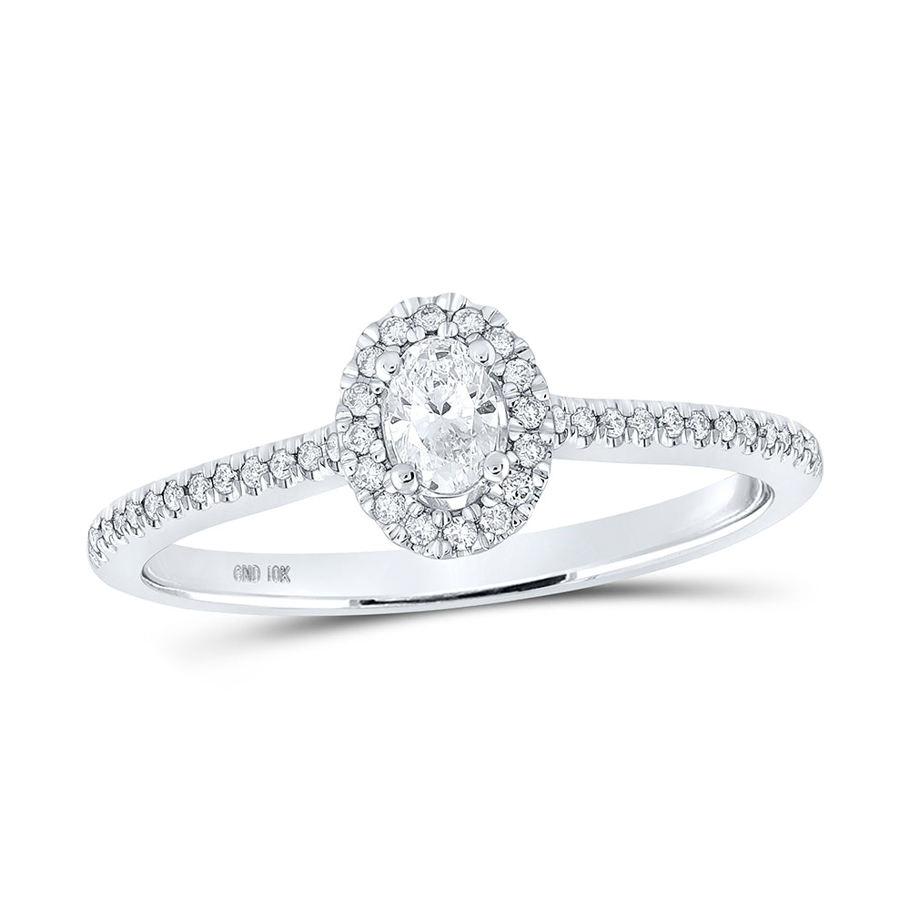 Diamond Engagement Ring