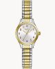 Watch Style: Fashion CARAVELLE
Metal: Stainless Steel
Color: Two-Tone
Finish: polished