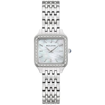 Ladies Stainless Steel Sutton
Color: Silver
Finish: polished