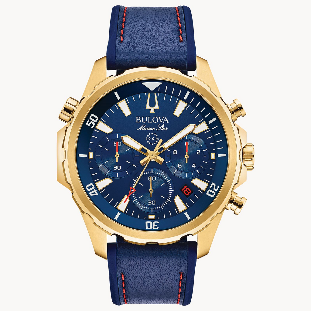 Men's  Bulova