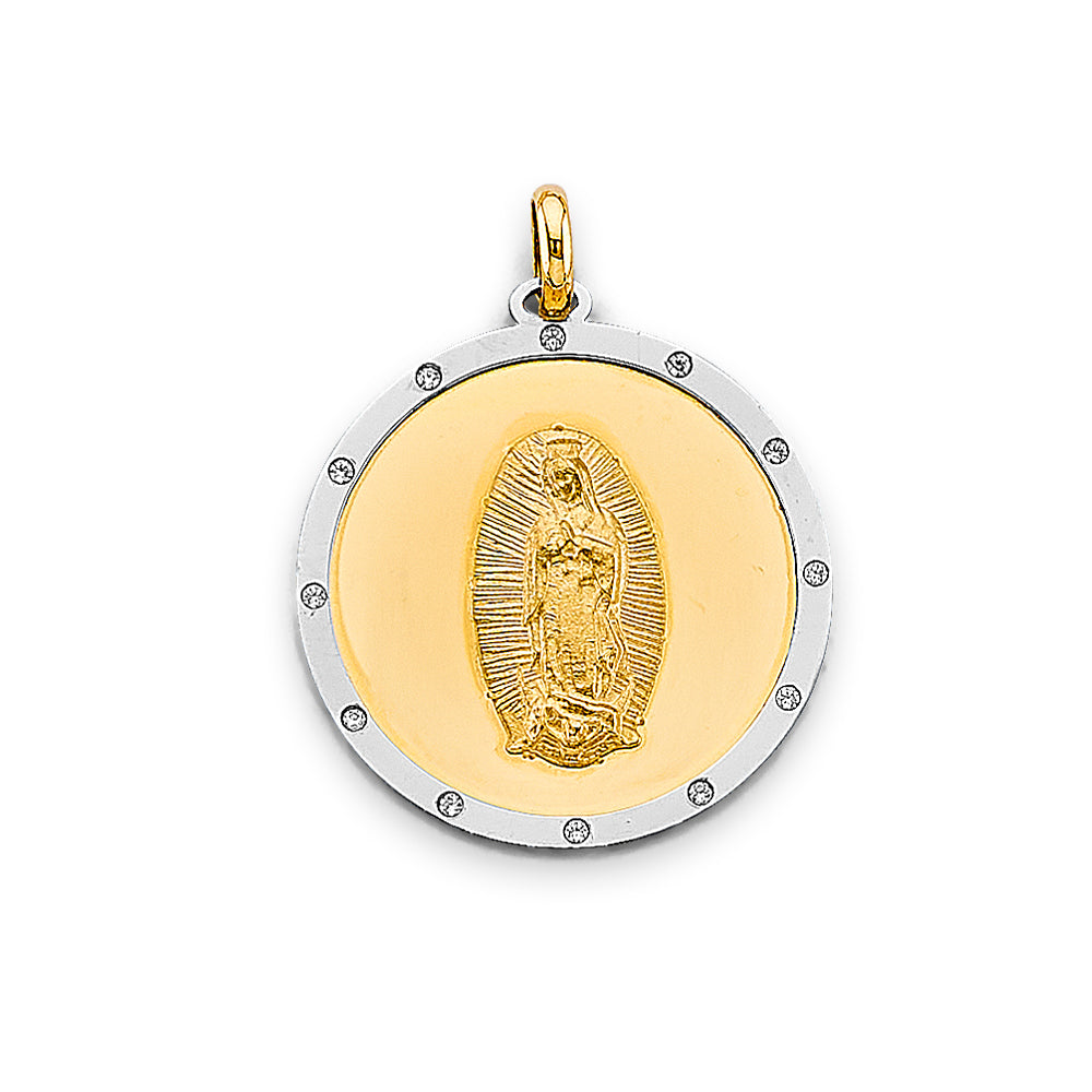 Yellow 14 Karat Charm Length: 25.7
Gender: Unisex