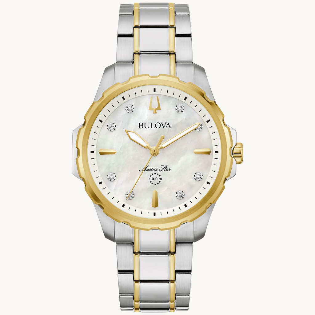 Ladies Bulova