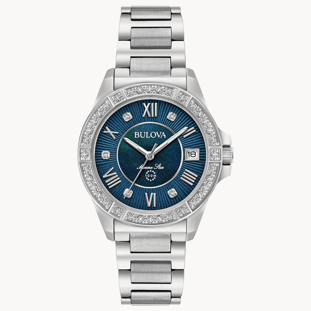 Ladies Bulova