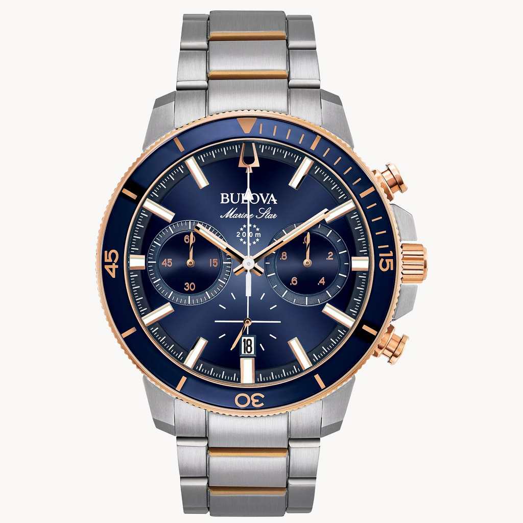 Men's  Bulova