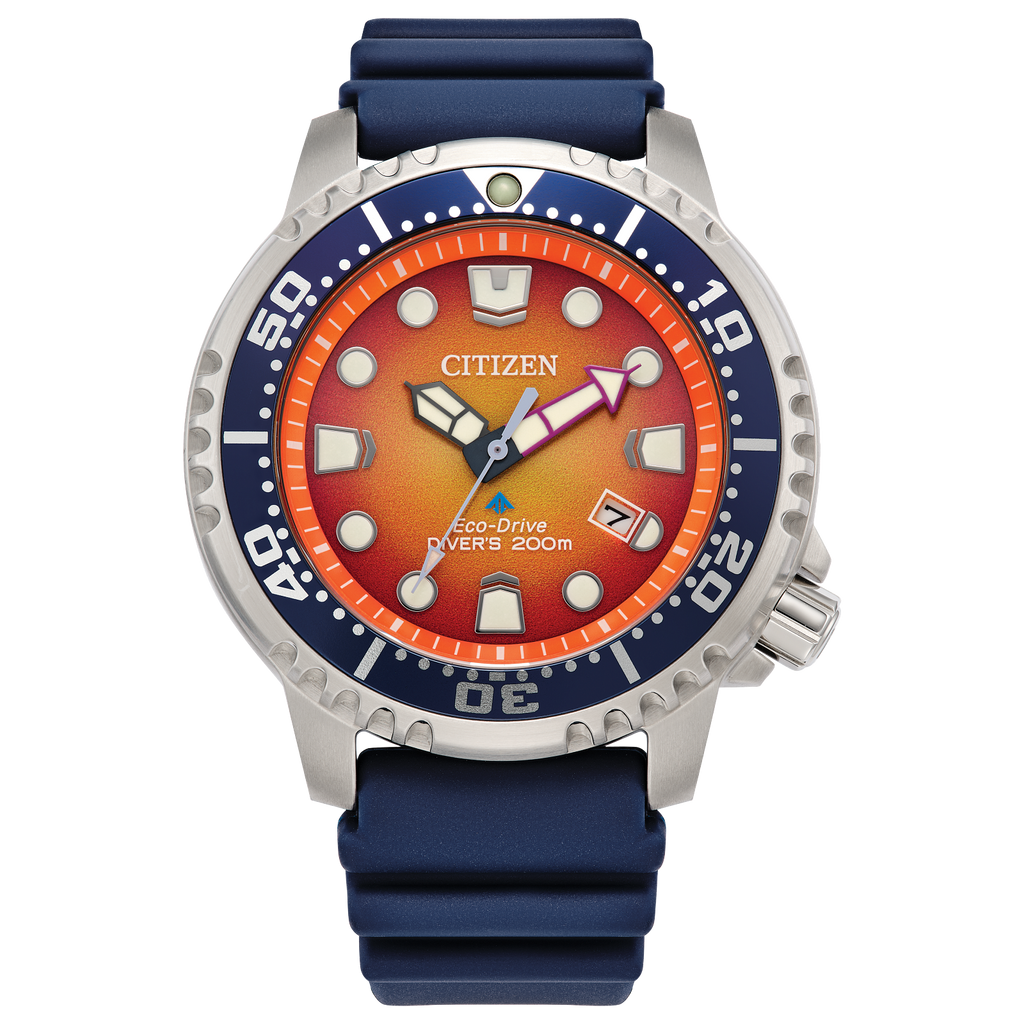 Watch Style: SPORT
Metal: RUBBER
Color: BLUE
Finish: STRAP
Gender: GENTLEMENT