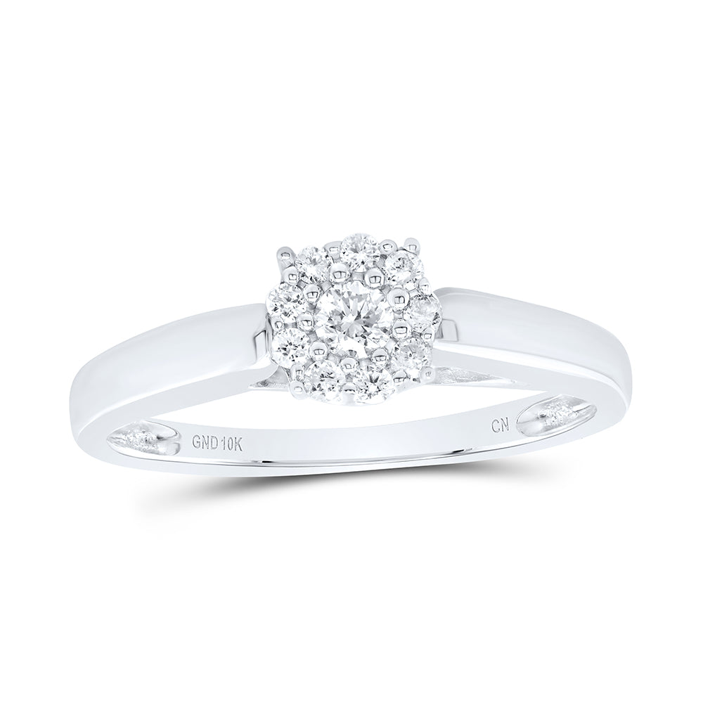 Diamond Engagement Ring