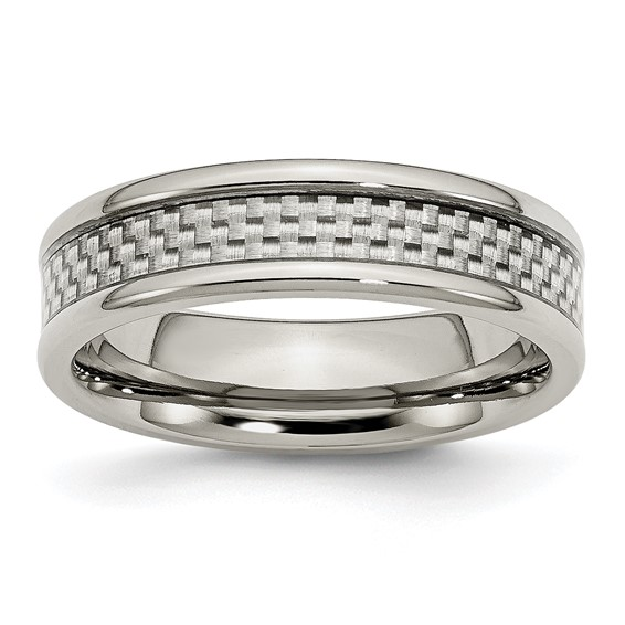 S.Steel Grey Carbon Fiber