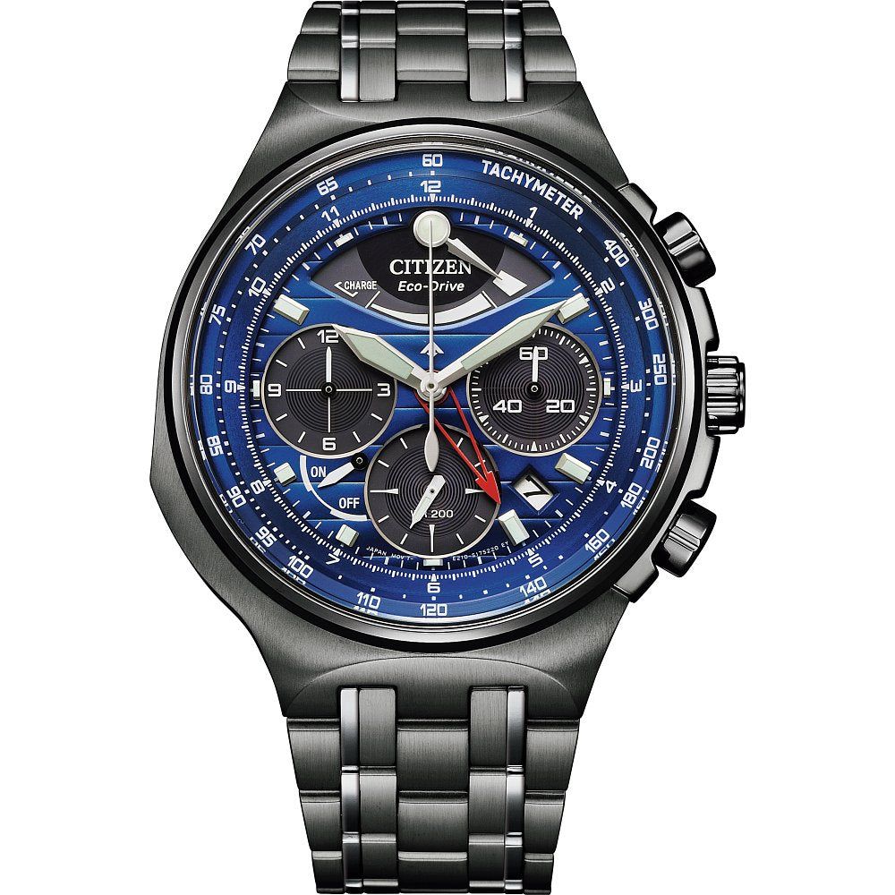 CITIZEN Eco-Drive Promaster Eco 2100 Mens Stainless Steel