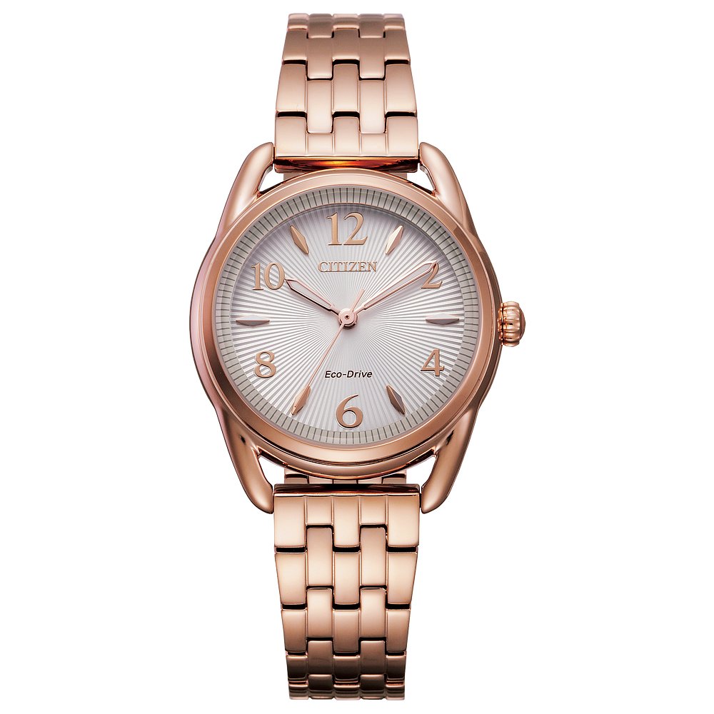 CITIZEN Drive Dress/Classic Eco Classic Eco Ladies Stainless Steel